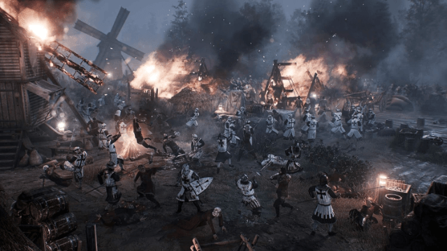 Ancestors Legacy screenshot 3 for Playstation 4
